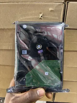 Western Digital (WD) Purple 3TB Hard Drive na Kula da Bidiyo