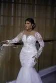 Amfani da Kayan Aure da Labule, Jallabiya & Kayan Hadi - 2