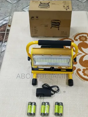 W812 100W Outdoor LED Flood Light
