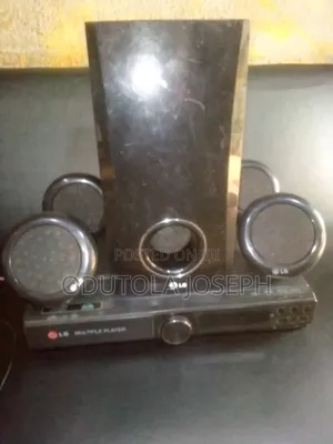 LG Home Theater System