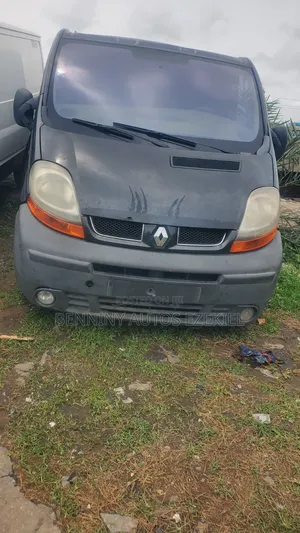 Renault Trafic 2007 - Tokunbo
