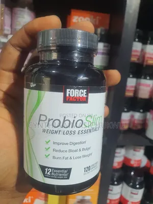 Force Factor ProbioSlim Weight Loss Essentials - Kapsul 120