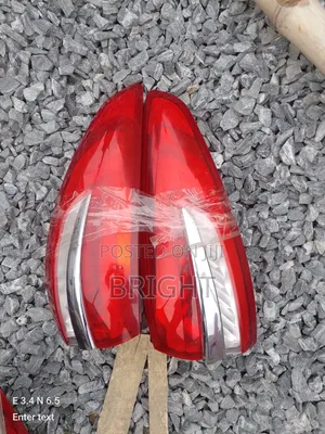 Ford Fusion Rear Light 2018