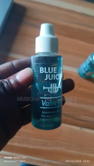 Bluejuice Mai Na Ruwan Trumpet