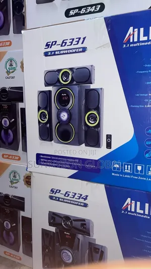 Ailipu SP-6331 Home Theater System