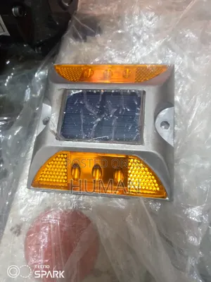 Solar Road Stud - Sabon Abu
