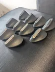 Logitech MX Vertical Ergonomic Mouse Mai Sake Caji (An Riga An Yi Amfani Dashi) - 2