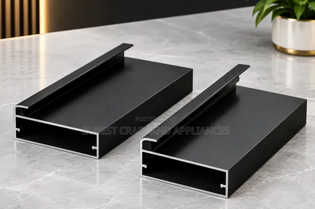 Quality Glass Profile - 3m - 1