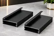 Quality Glass Profile - 3m - 1