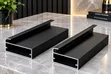 Quality Glass Profile - 3m - 2