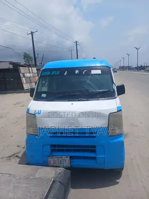 Suzuki Every 2010 Blue