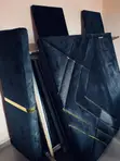 6x4 Solid Bed Frame - 3