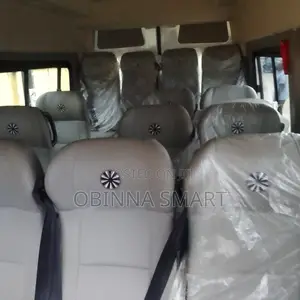 Sabon Jet Mover 2025 Fari