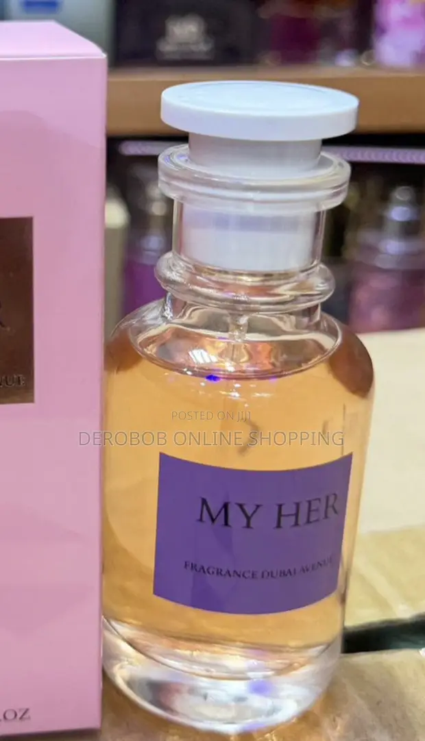 Fragrance World My Her Eau de Parfum, 30ml - 1