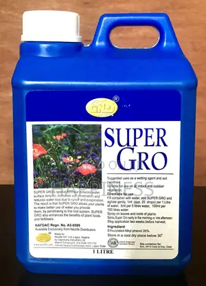 Super Gro Organic Fertilizer