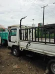 Nissan Cabstar Jirgin Mai Na Petrol - 3