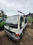 Nissan Cabstar Jirgin Mai Na Petrol - 4
