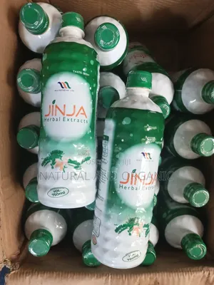 Jinja Herbal Extract Maganin Gyaran Jiki