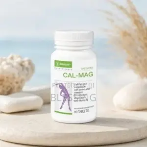 Health Plus Chelated Cal-Mag Vitamin D3 - 90 Tablet