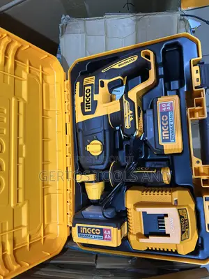 INGCO 20V Cordless Rotary Hammer