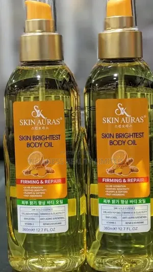 Skin Auras Man Furan Jiki