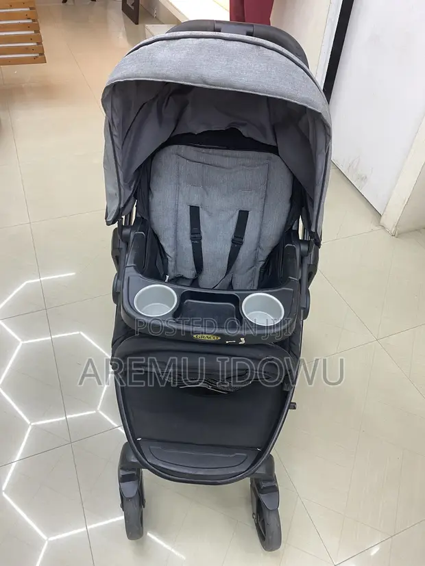 Graco Baby Stroller - Used, Good Condition - 1
