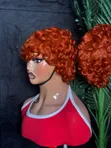 Chioma Wig - Gashashiyar Gashi Mai Karkace - 2