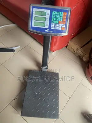 Sabon 100kg Digital Weighing Scale