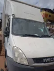 Iveco Mini Truck 2005 - Wadda Aka Yi Amfani Dashi A Kasashen Waje - 3