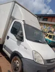 Iveco Mini Truck 2005 - Wadda Aka Yi Amfani Dashi A Kasashen Waje - 4