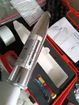 Manual Concrete Test Hammer (Schmidt Hammer) - 2