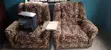 7-Seater Home Theater Seating Set - 2