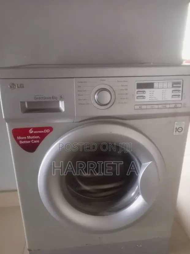 LG Washing Machine - 1