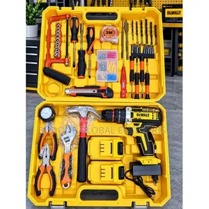 Original DeWalt Complete Tool Set Box - Professional Kit
