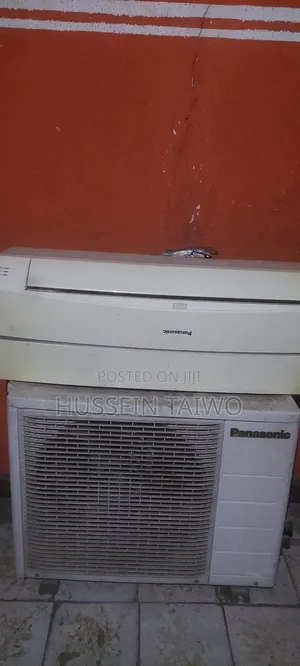 Panasonic 1HP Split Air Conditioner - An Sanya a Malaysia