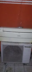 Panasonic 1HP Split Air Conditioner - An Sanya a Malaysia - 1