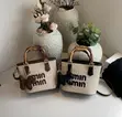 Brand New Salvatore Ferragamo Medium Handbag - 1