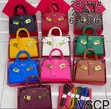 Brand New Salvatore Ferragamo Medium Handbag - 2