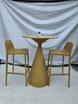 Fiber Plastic Bar Set - An Shigo Da Shi - 2