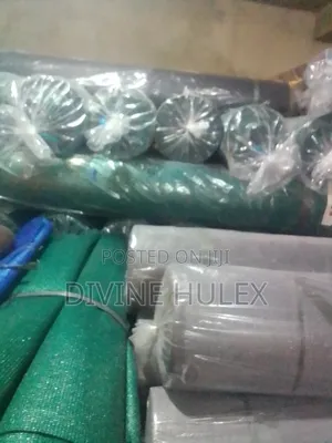Carport Shade Nets - 50x2.95m Rolls