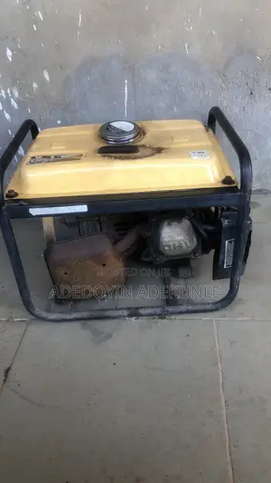 Senwei SU2200 Petrol Generator - Used