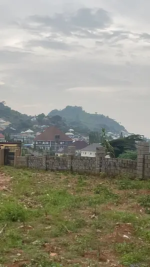 Filin 2,500 SQM Mai Gini a Mpape (Maitama Extension), Abuja
