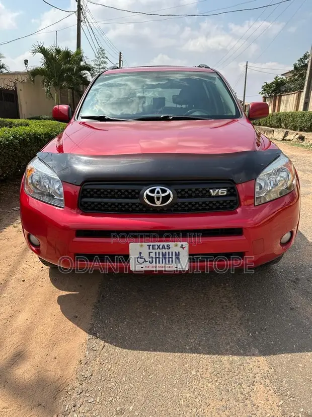 Toyota RAV4 2007 Ja - 1