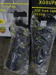 40W 3-in-1 Fitilar Waƙa - 3