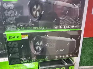 Zealot S39 Mai Ɗaukar Hannu ta Bluetooth
