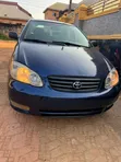 Toyota Corolla Sports 2007 - 2