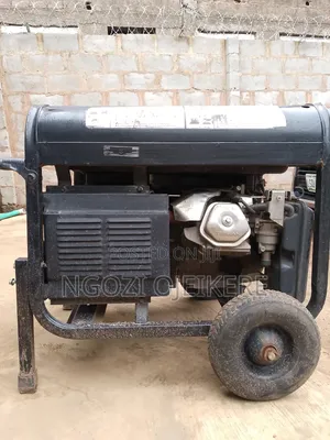 Firman 6500 Watts Generator (Used)