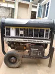 Firman 6500 Watts Generator (An Yi Amfani Da Shi) - 3