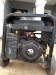 Firman 6500 Watts Generator (An Yi Amfani Da Shi) - 4