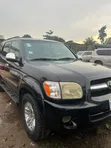 Toyota Sequoia 2007 Black - 2